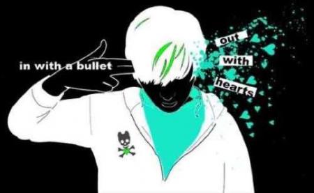 EMO boy